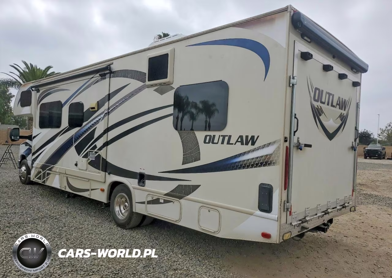 2016 Ford Outlaw Rv VIN:1FDXE4FS0GDC01914 - 3