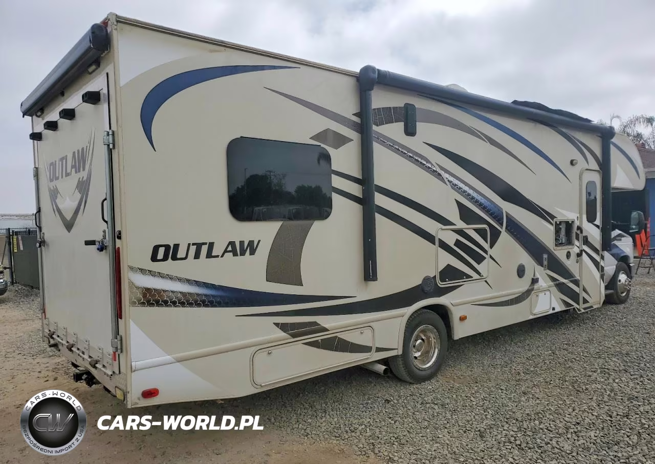 2016 Ford Outlaw Rv VIN:1FDXE4FS0GDC01914 - 4