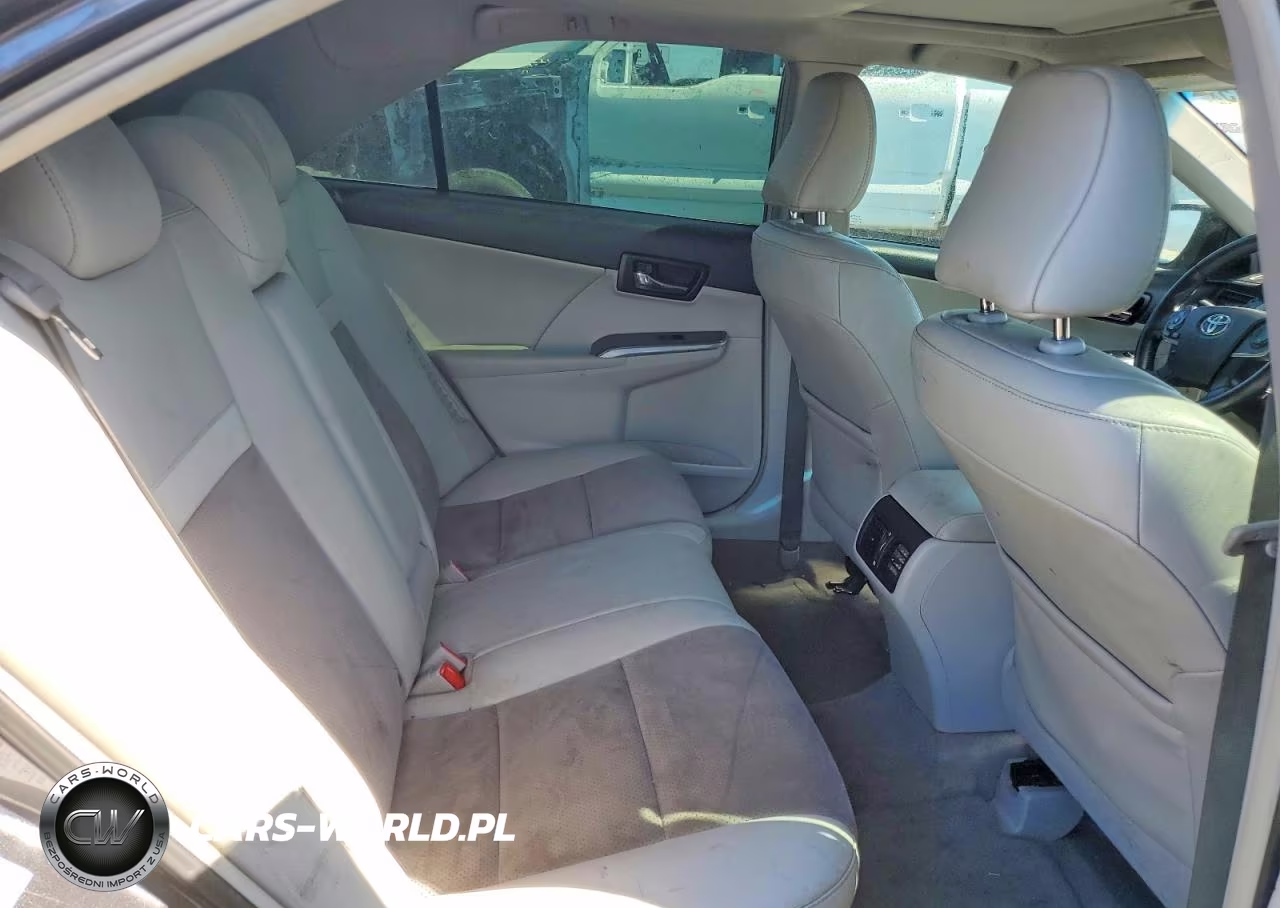 2012 Toyota Camry Hybrid Le VIN:4T1BD1FK7CU021786 - 10