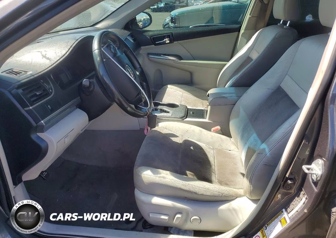 2012 Toyota Camry Hybrid Le VIN:4T1BD1FK7CU021786 - 7