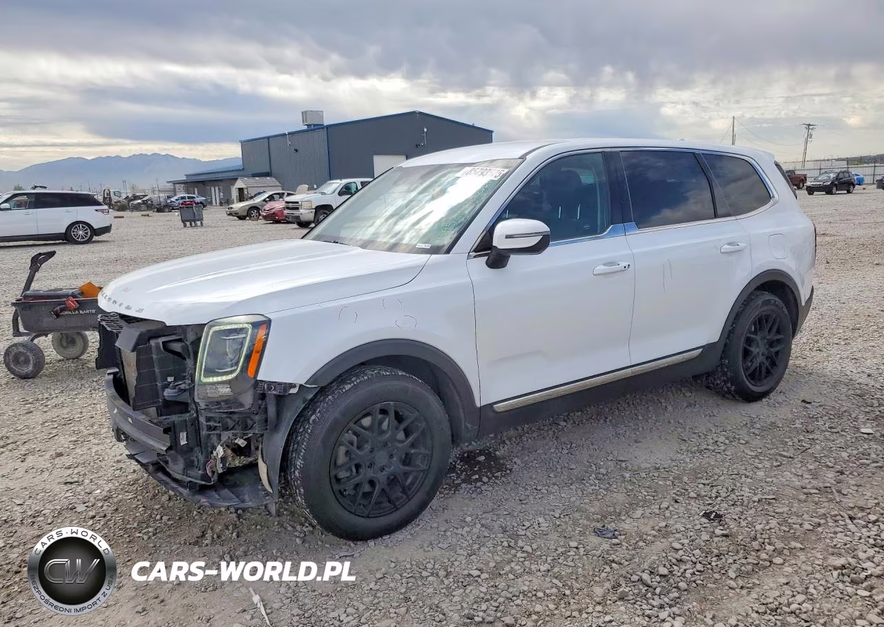 2020 Kia Telluride Lx – zdjęcie 1 z 13