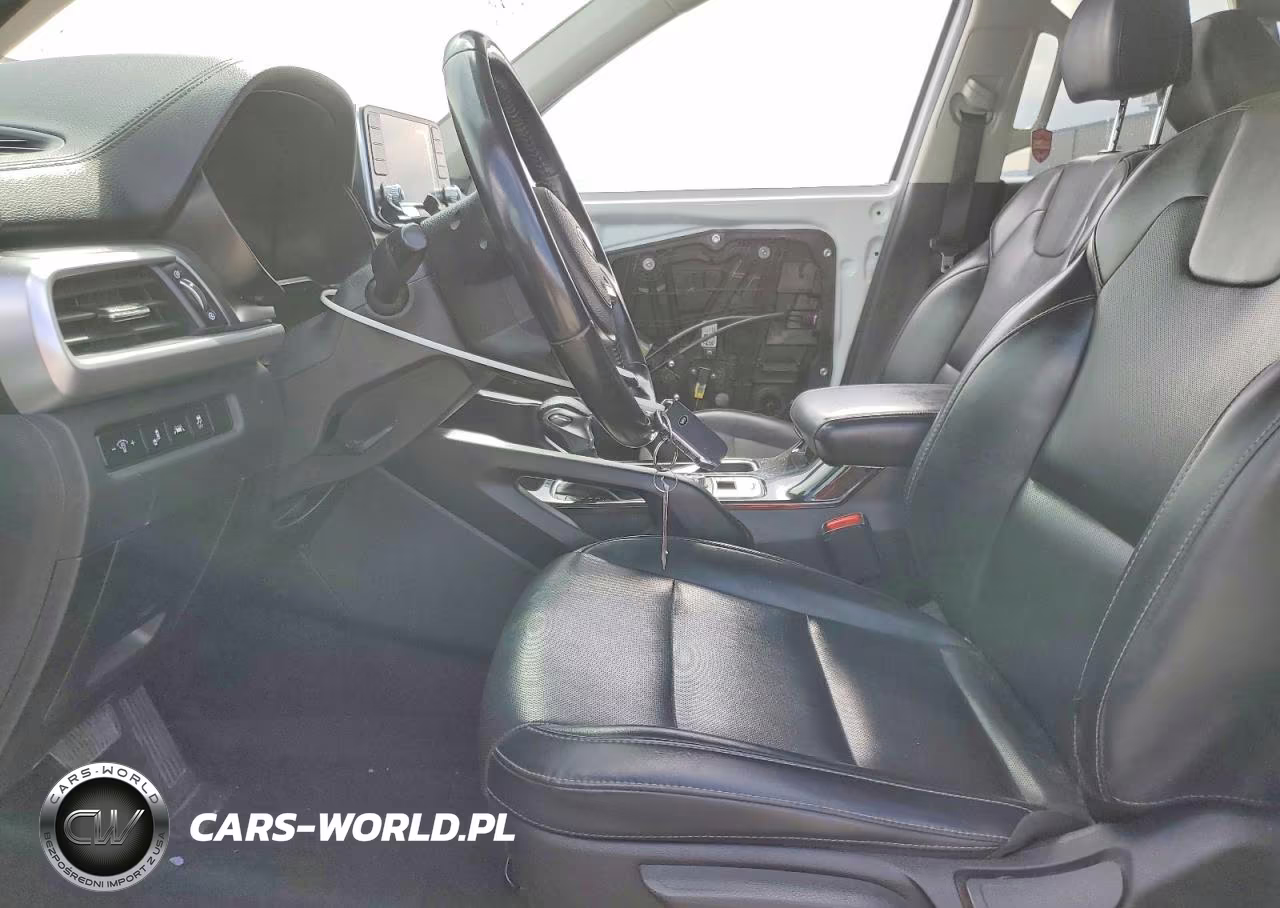 2020 Kia Telluride Lx VIN:5XYP2DHC9LG079021 - 7