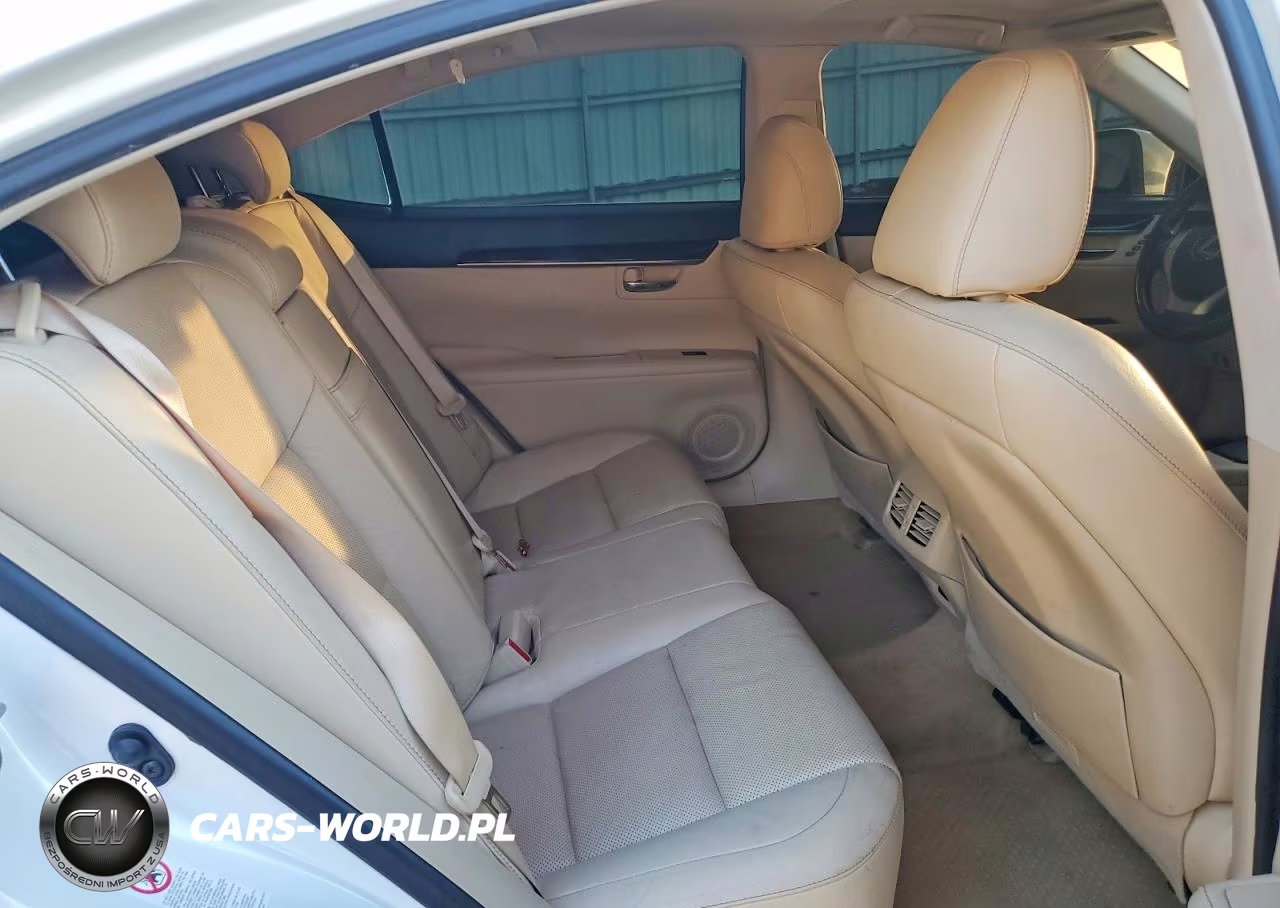 2013 Lexus Es 350 VIN:JTHBK1GGXD2046794 - 10