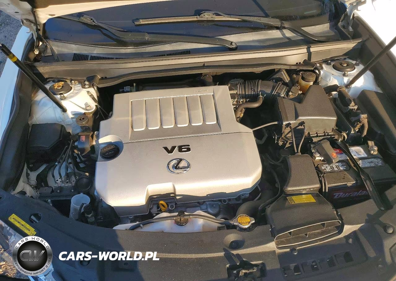 2013 Lexus Es 350 VIN:JTHBK1GGXD2046794 - 11