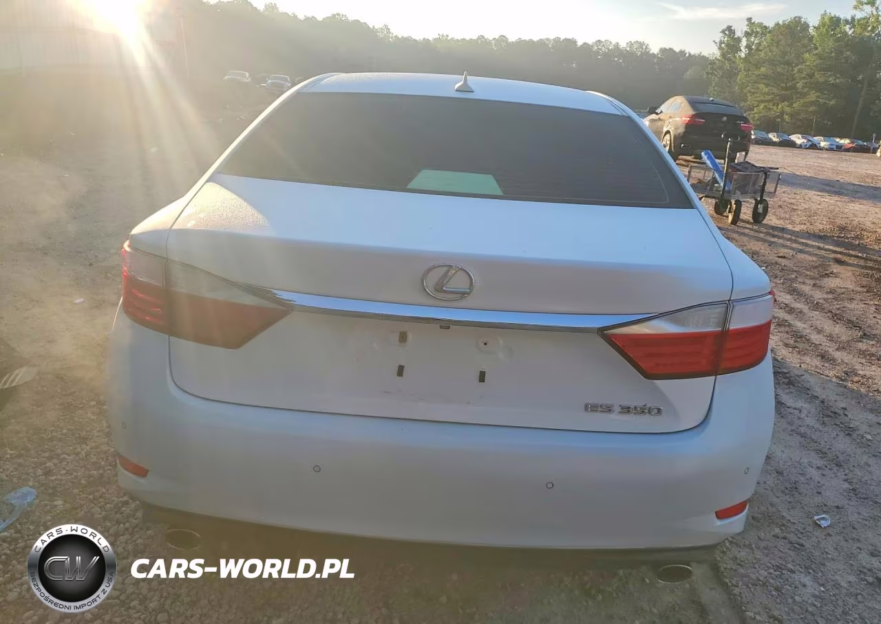 2013 Lexus Es 350 VIN:JTHBK1GGXD2046794 - 6