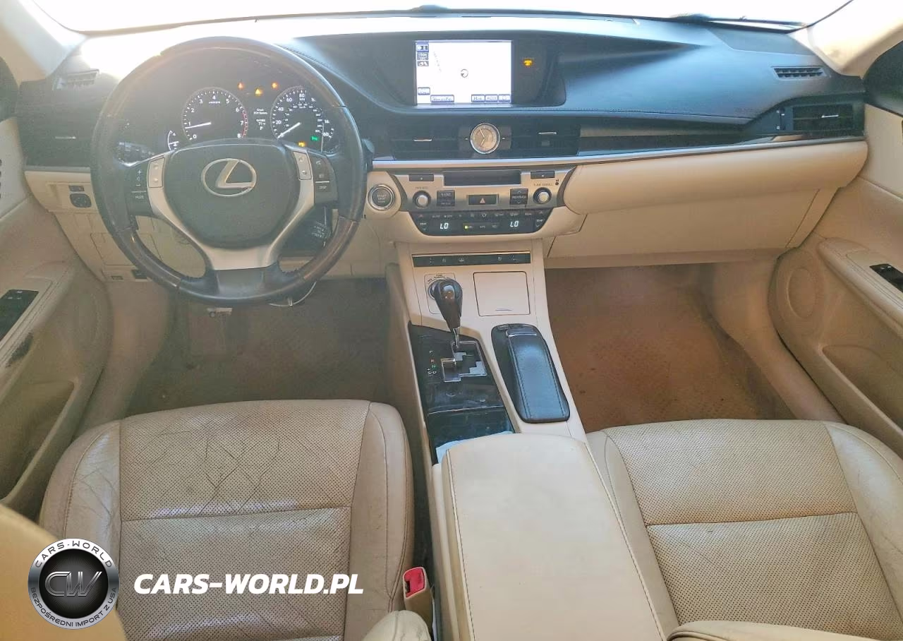2013 Lexus Es 350 VIN:JTHBK1GGXD2046794 - 8