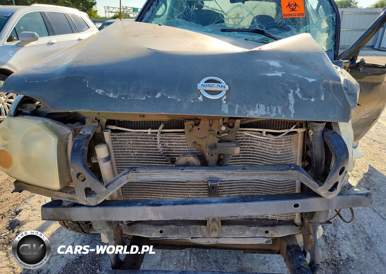 2003 Nissan Frontier VIN:1N6ED27T83C436827 - 11