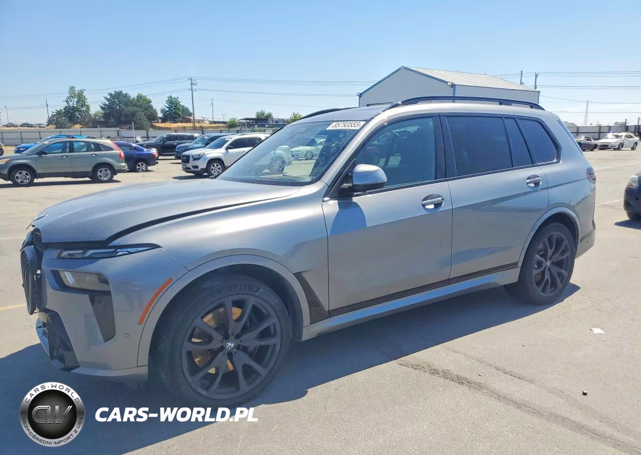 2023 BMW X7 xDrive40I