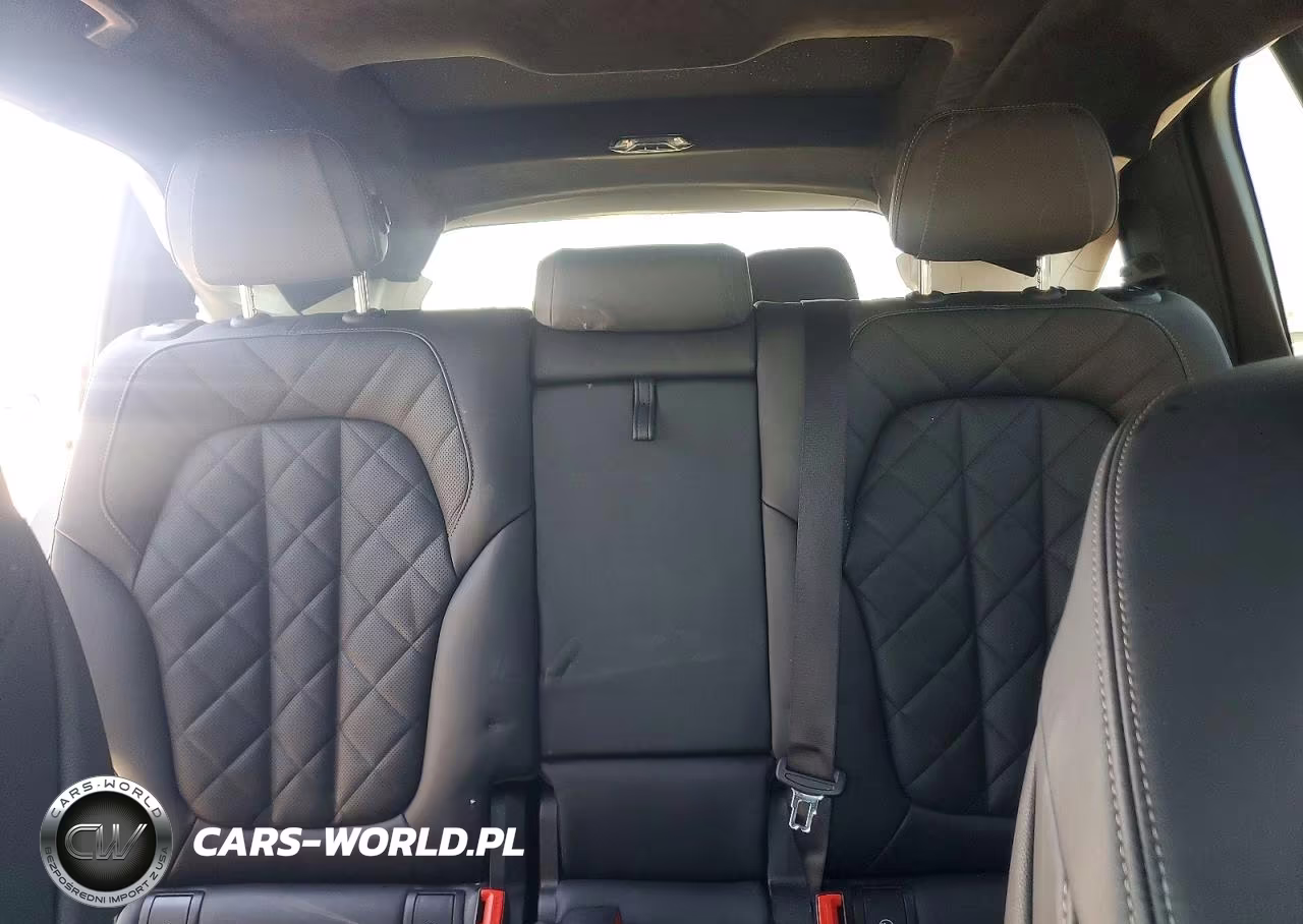 2023 BMW X7 xDrive40I VIN:5UX23EM09P9R79013 - 10