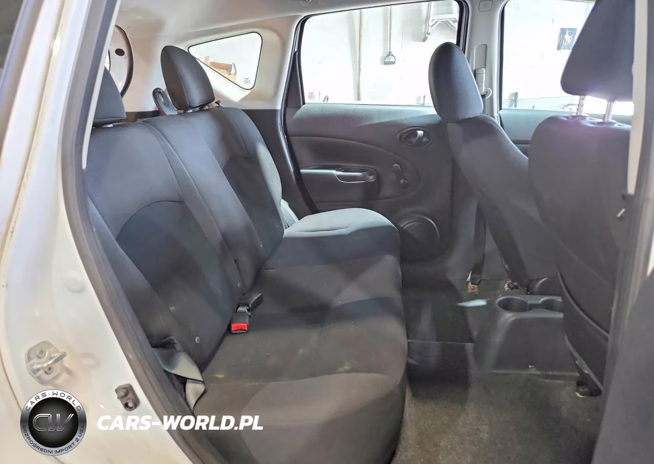 2017 Nissan Versa Note S Plus VIN:3N1CE2CP3HL356950 - 10