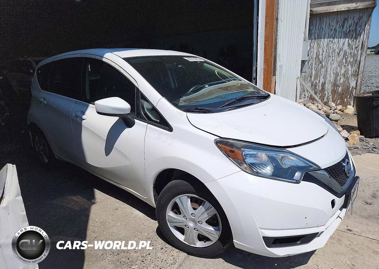 2017 Nissan Versa Note S Plus VIN:3N1CE2CP3HL356950 - 4