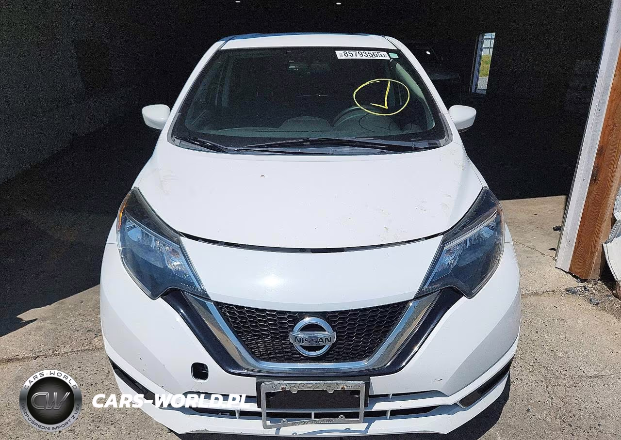 2017 Nissan Versa Note S Plus VIN:3N1CE2CP3HL356950 - 5