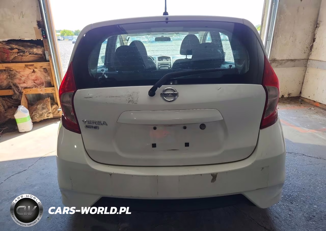 2017 Nissan Versa Note S Plus VIN:3N1CE2CP3HL356950 - 6