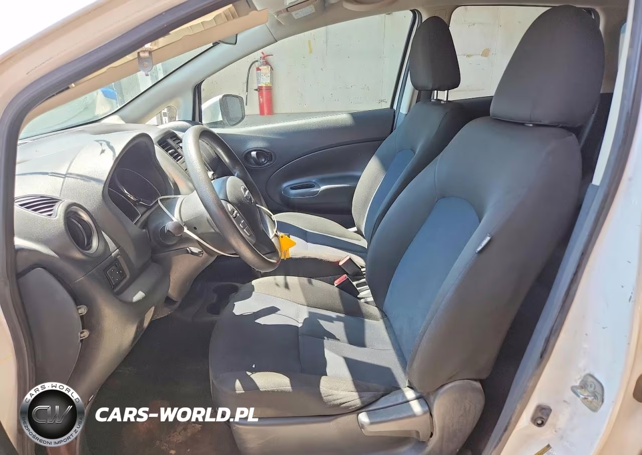 2017 Nissan Versa Note S Plus VIN:3N1CE2CP3HL356950 - 7