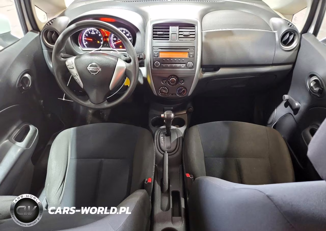 2017 Nissan Versa Note S Plus VIN:3N1CE2CP3HL356950 - 8