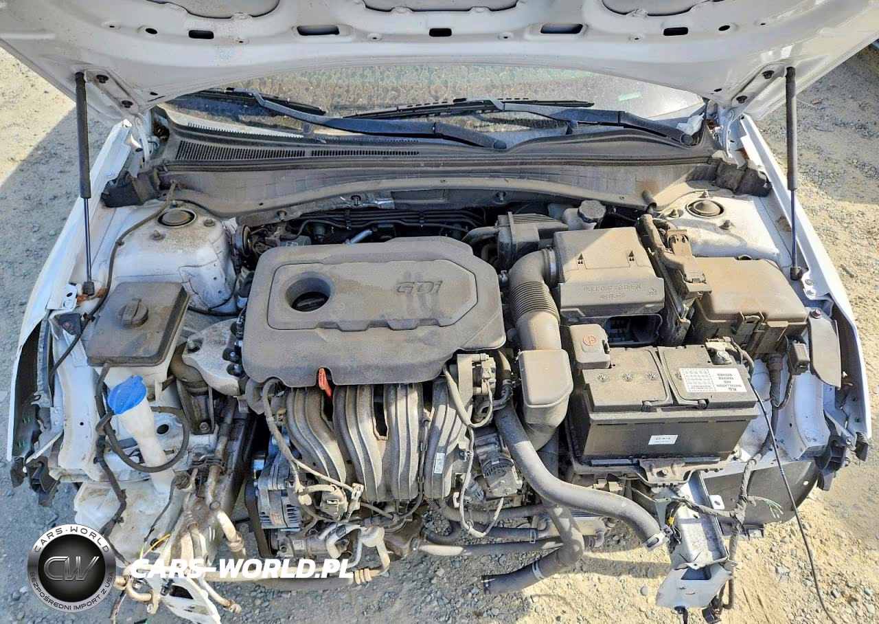 2018 Kia Optima Lx VIN:5XXGT4L34JG259089 - 11