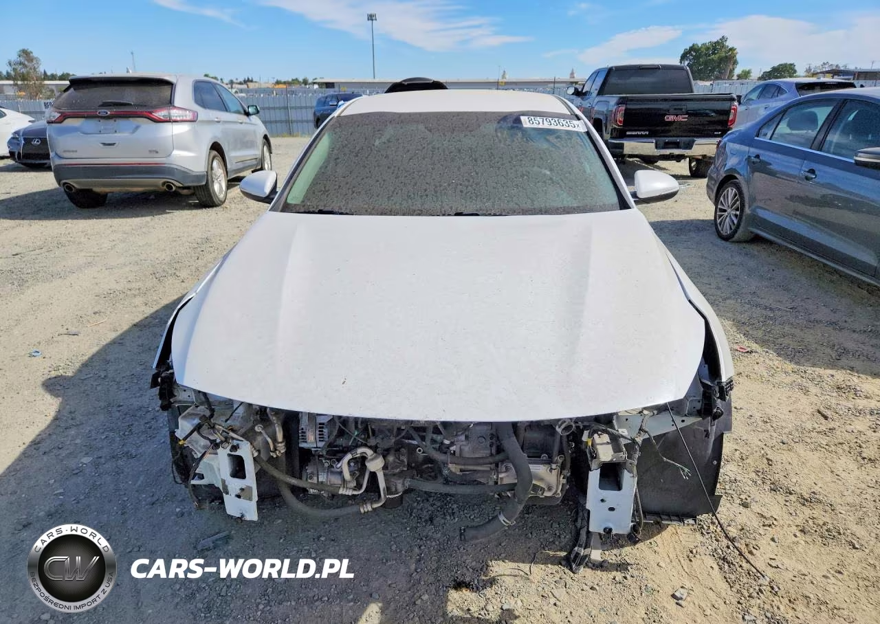 2018 Kia Optima Lx VIN:5XXGT4L34JG259089 - 5