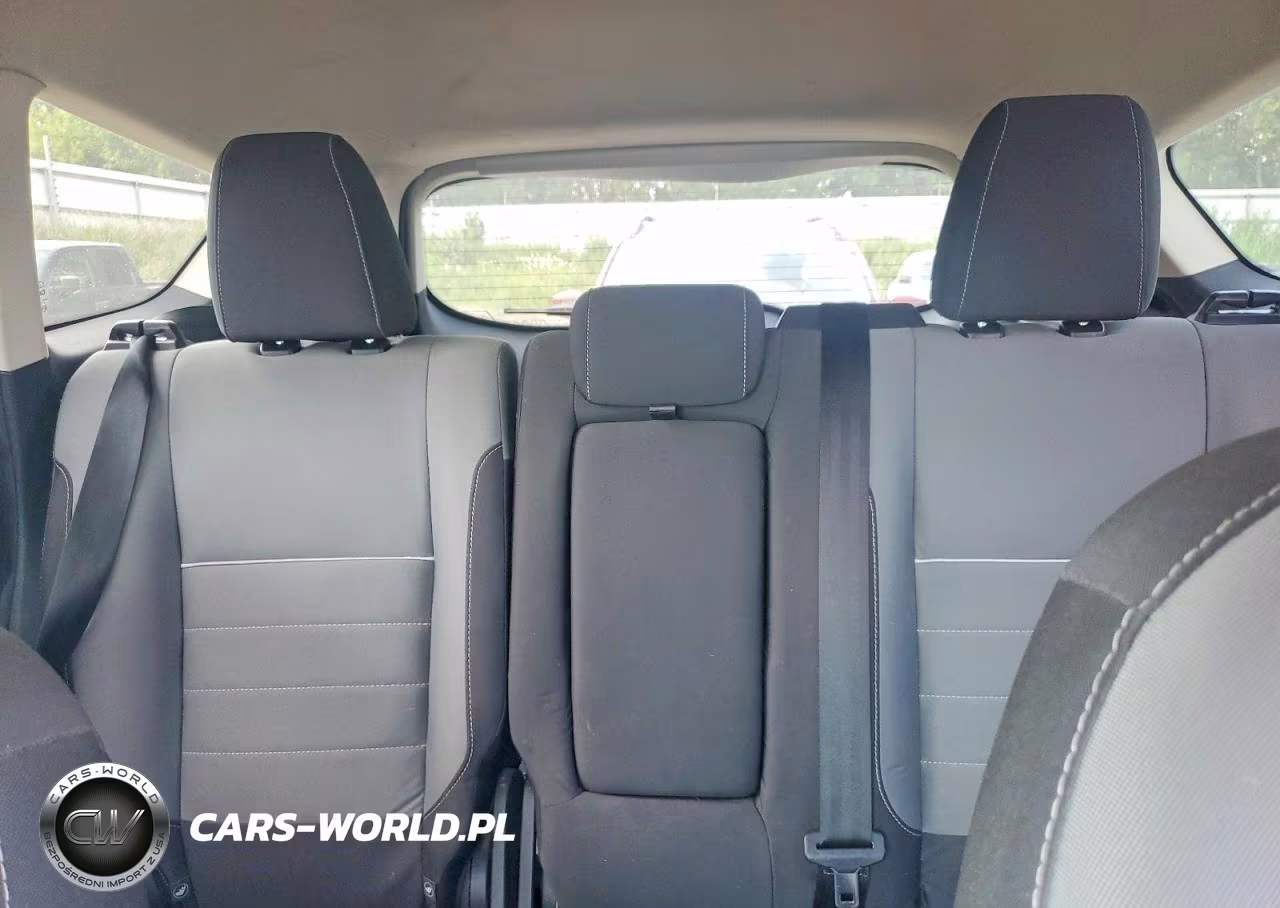 2015 Ford Escape Se VIN:1FMCU0GX1FUC68458 - 10
