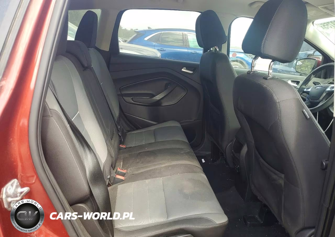 2015 Ford Escape Se VIN:1FMCU0GX1FUC68458 - 11
