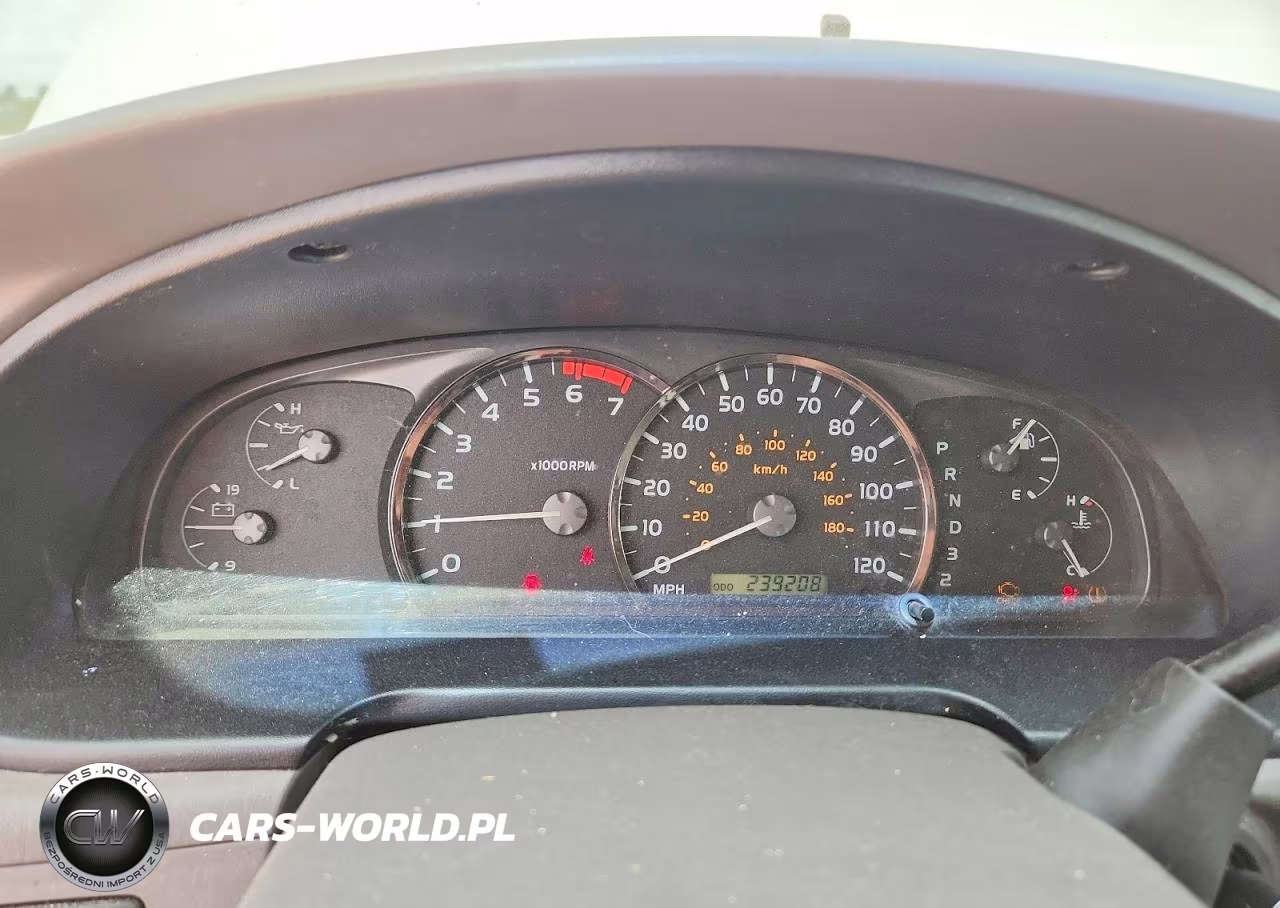 2005 Toyota Sequoia Sr5 VIN:5TDBT44AX5S234662 - 9