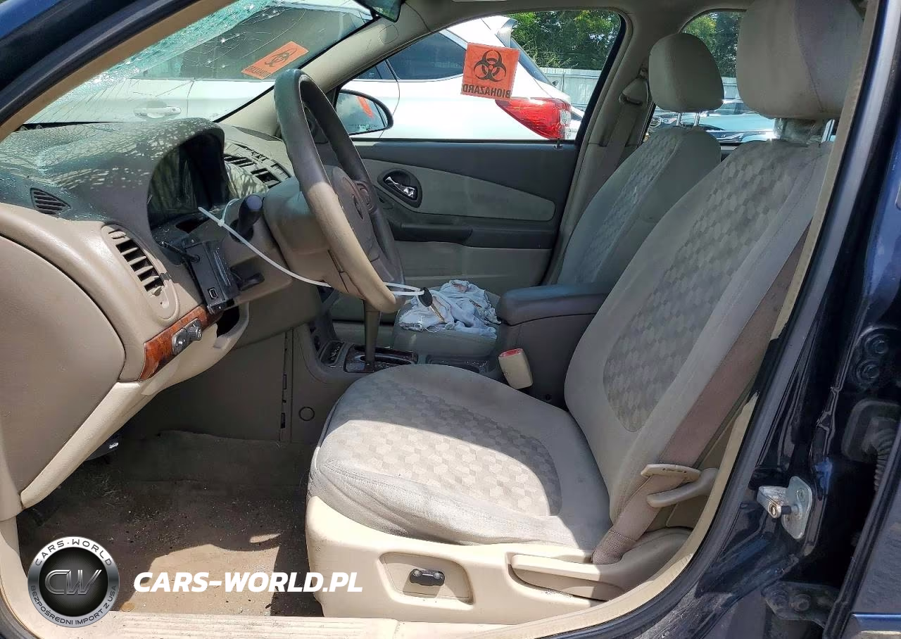 2004 Chevrolet Malibu Maxx Ls VIN:1G1ZT64844F212316 - 7