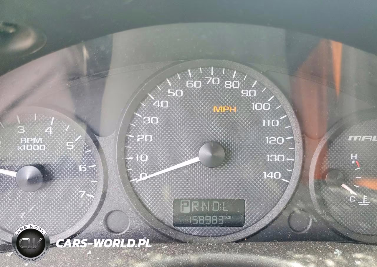 2004 Chevrolet Malibu Maxx Ls VIN:1G1ZT64844F212316 - 9
