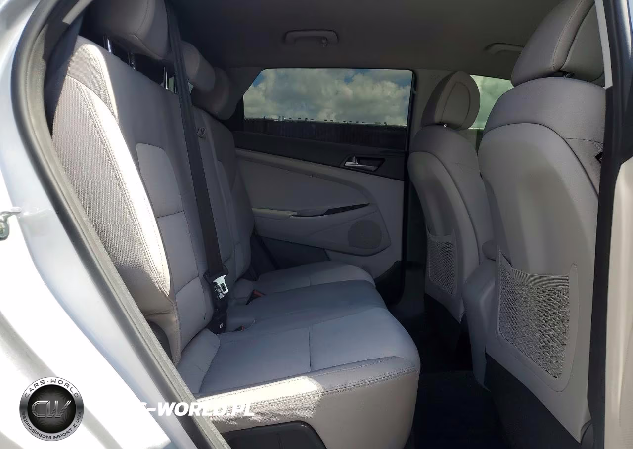 2018 Hyundai Tucson Sel VIN:KM8J33A43JU654740 - 11