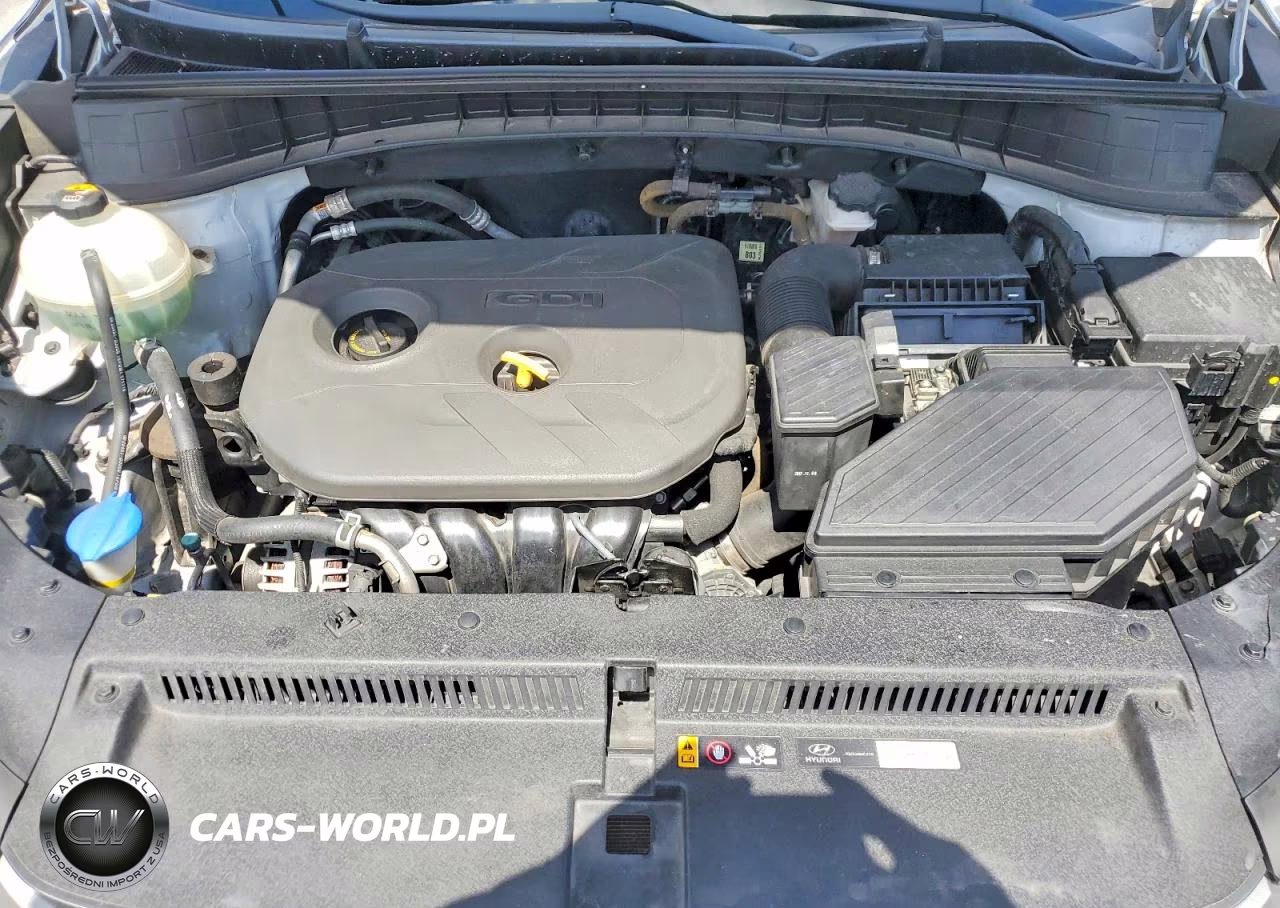 2018 Hyundai Tucson Sel VIN:KM8J33A43JU654740 - 12