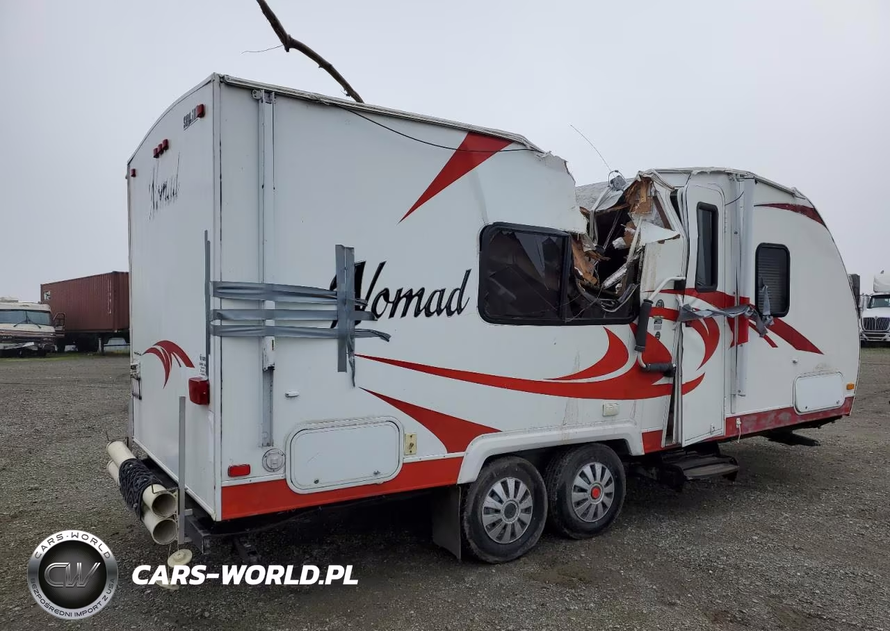 2011 Skyline Nomad Limited Travel VIN:1SE200K23BA000278 - 4