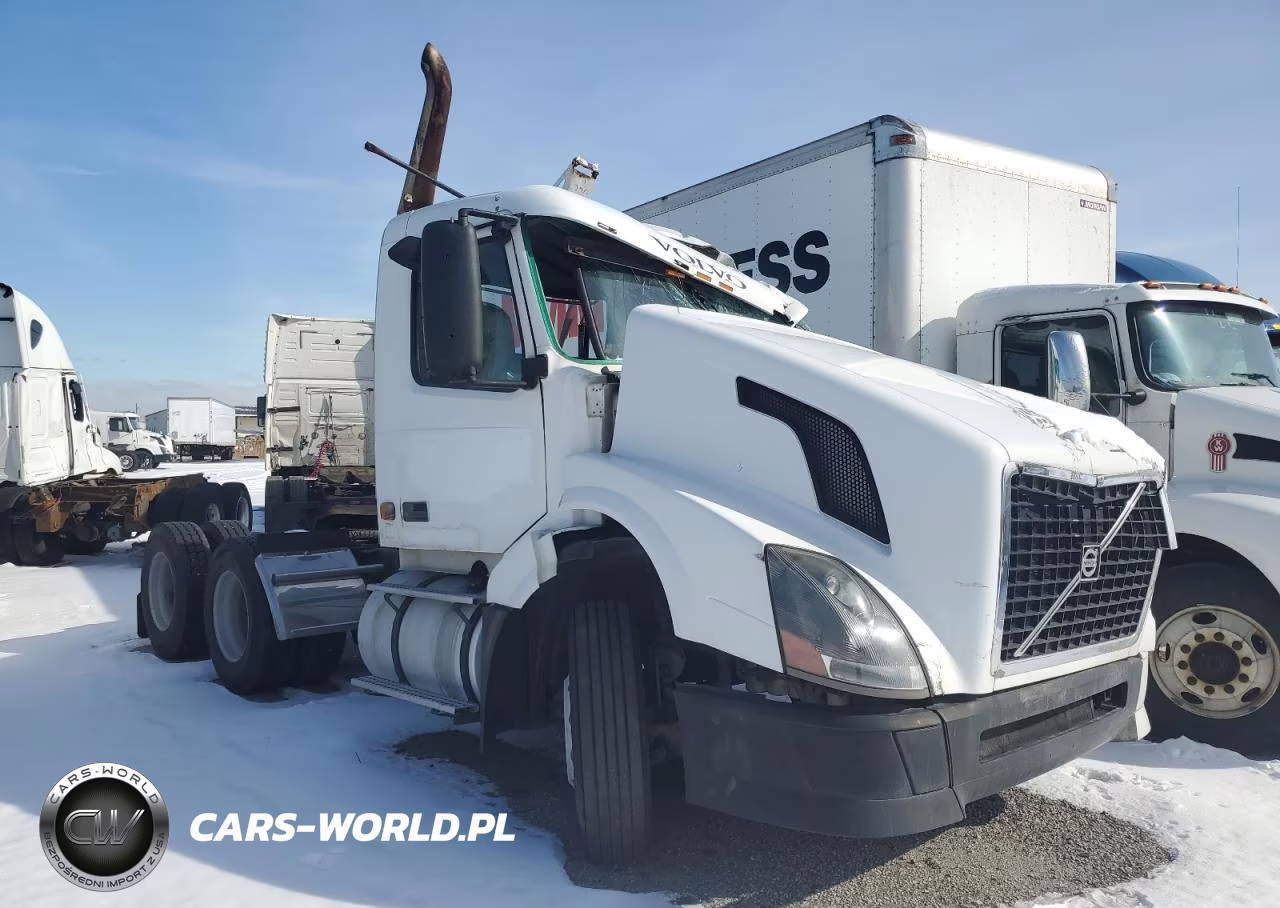 2006 Volvo Vn Vnl