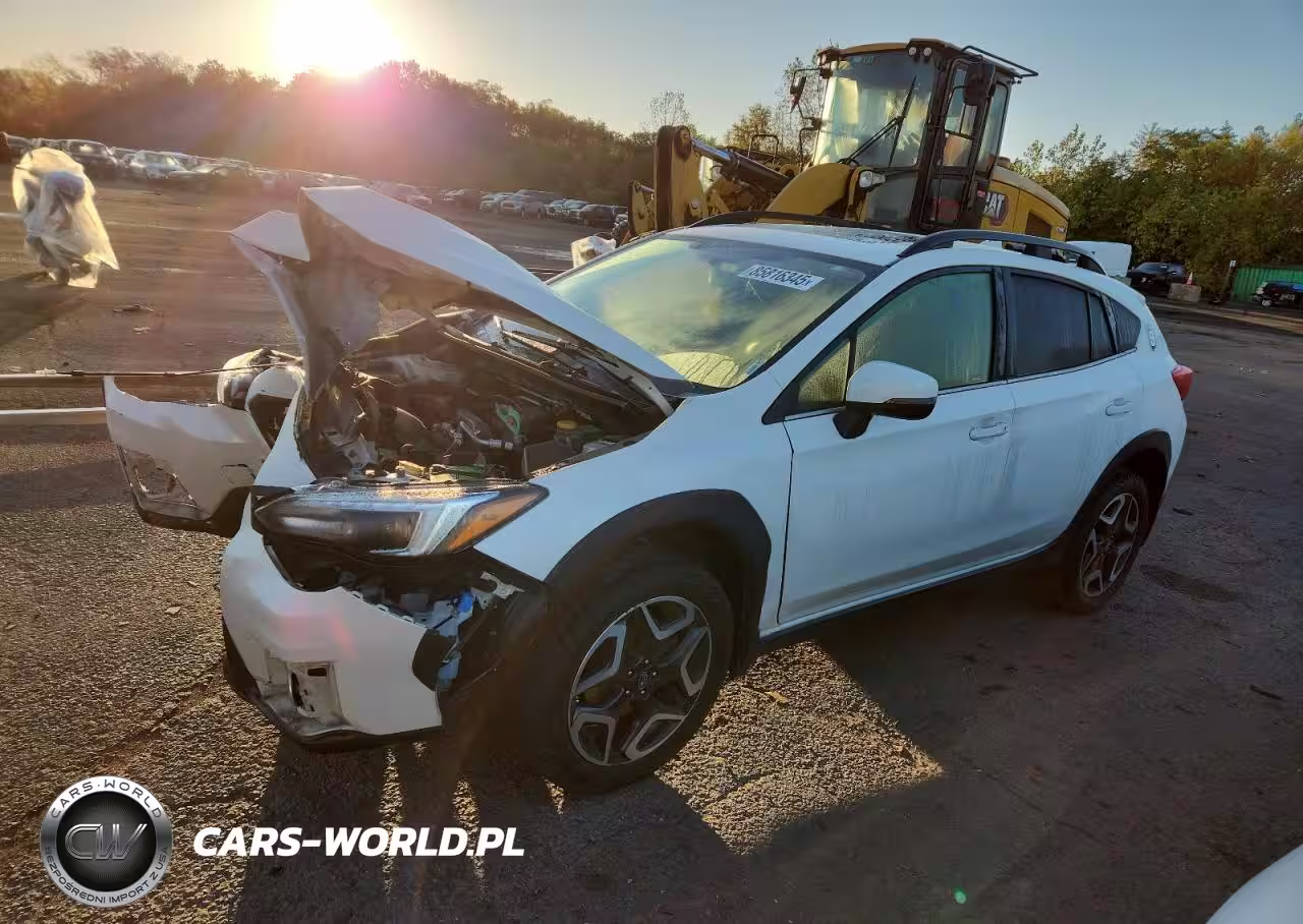 2019 Subaru Crosstrek Limited