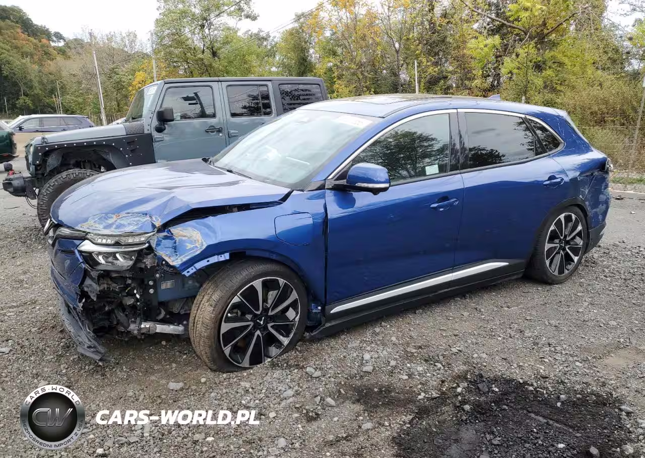 2024 Vinfast Trading And Production Llc Vf 8 Plus