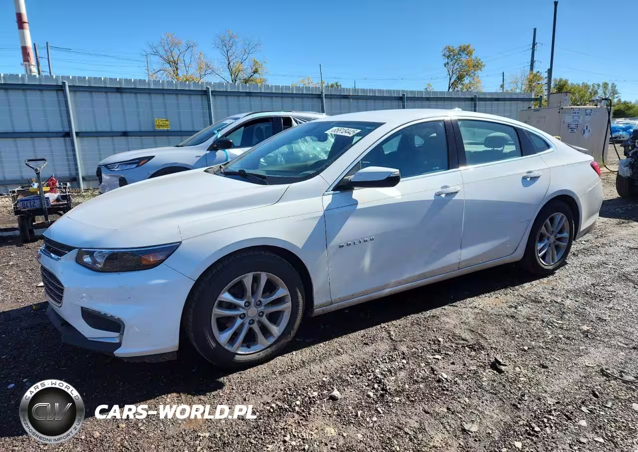 2016 Chevrolet Malibu Lt