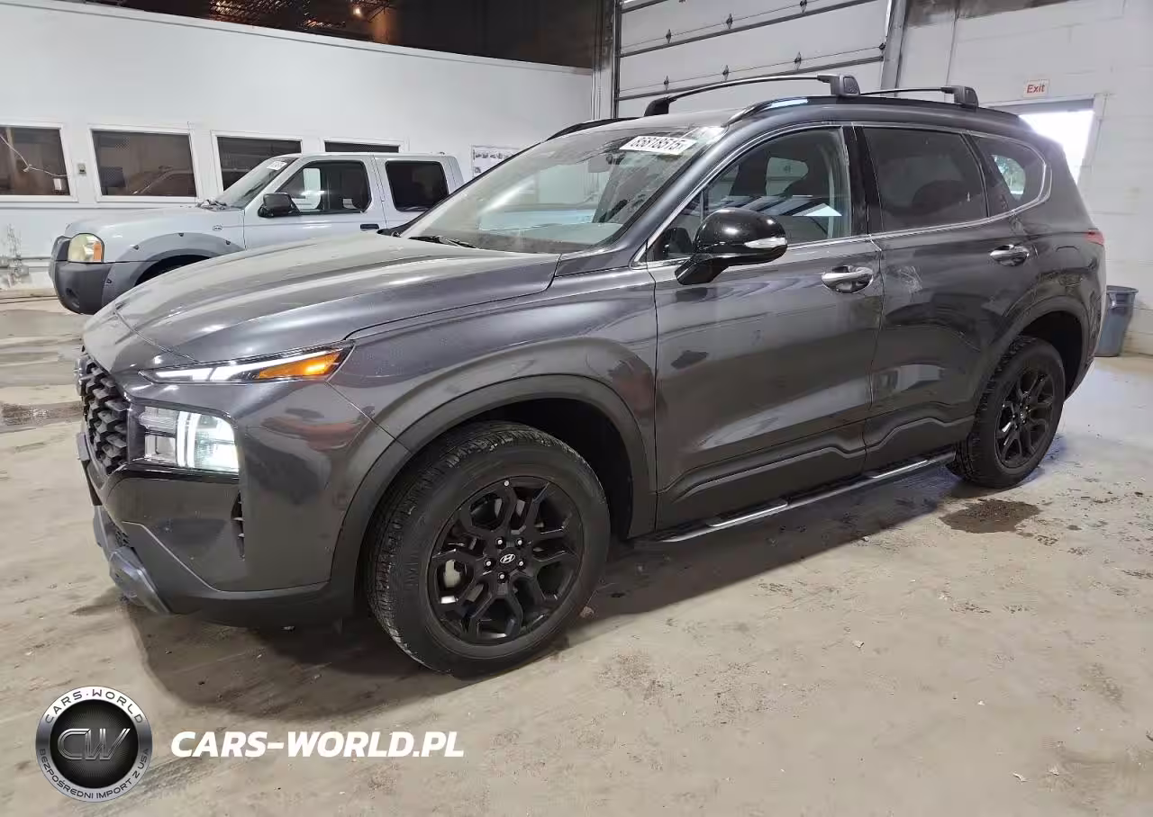 2023 Hyundai Santa Fe Xrt