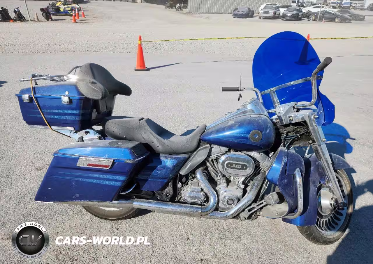 2013 Harley-Davidson Flhrse4 Cvo