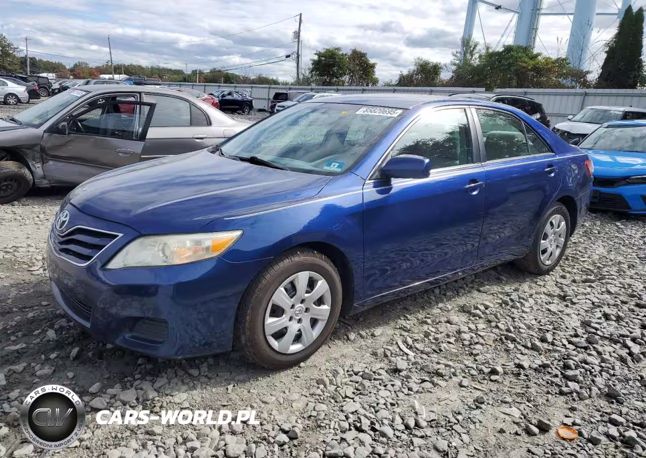 2010 Toyota Camry Base