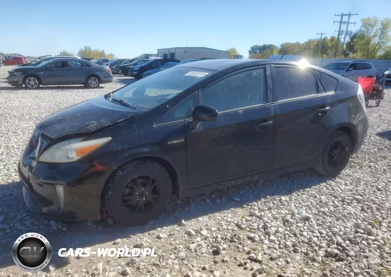 2015 Toyota Prius