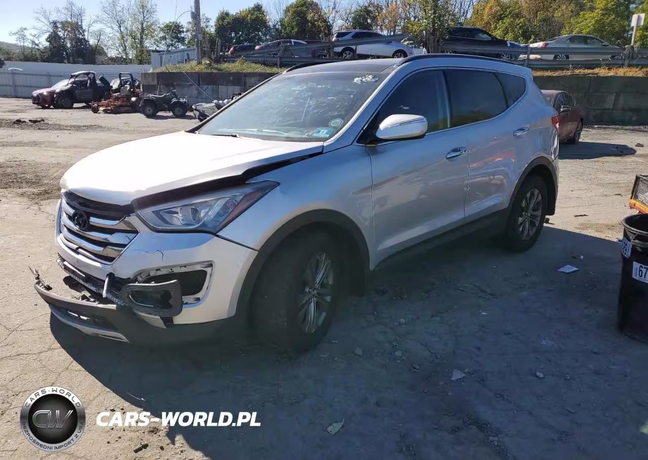 2014 Hyundai Santa Fe Sport