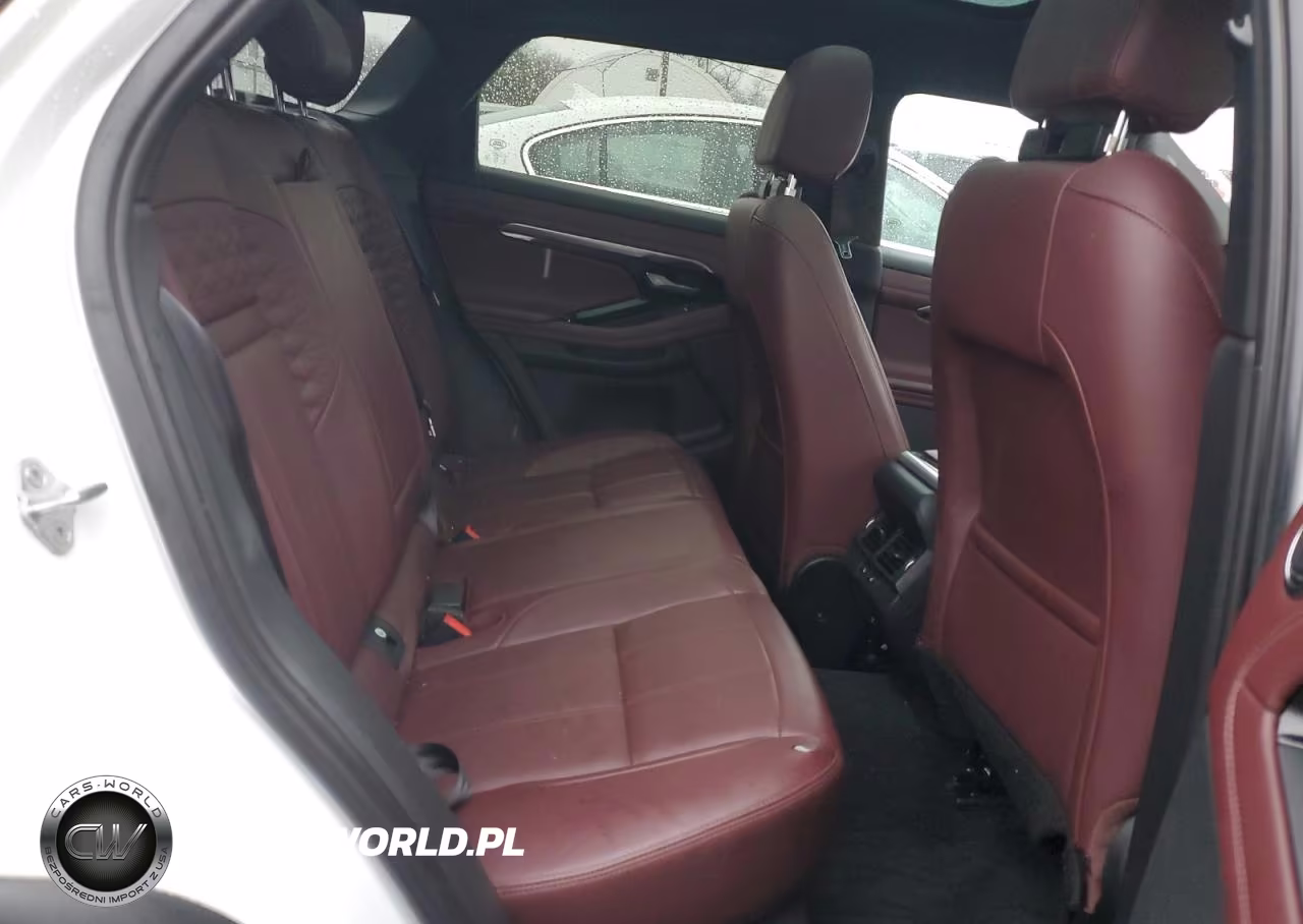 2020 Land Rover Range Rover Evoque Se VIN:SALZP2FX9LH017896 - 11
