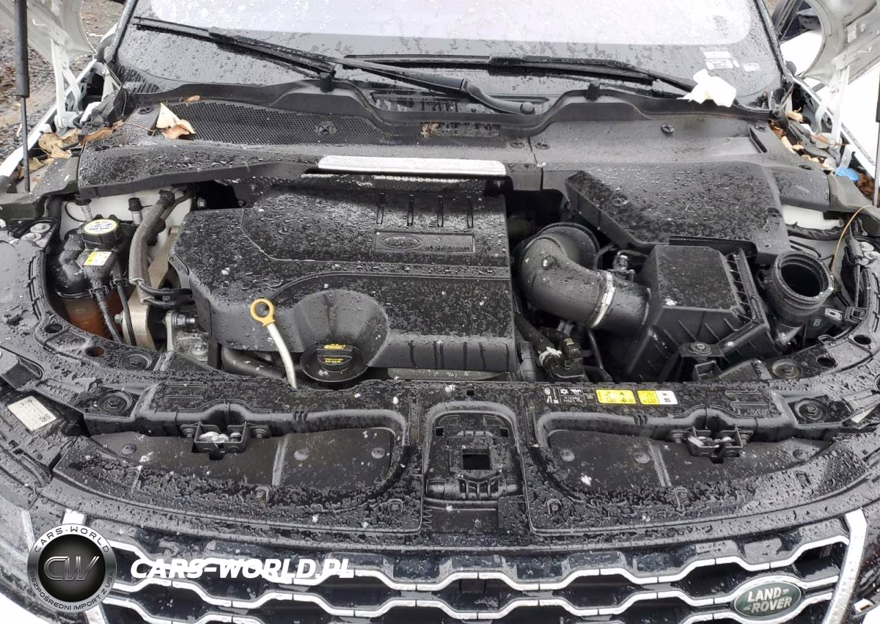 2020 Land Rover Range Rover Evoque Se VIN:SALZP2FX9LH017896 - 12