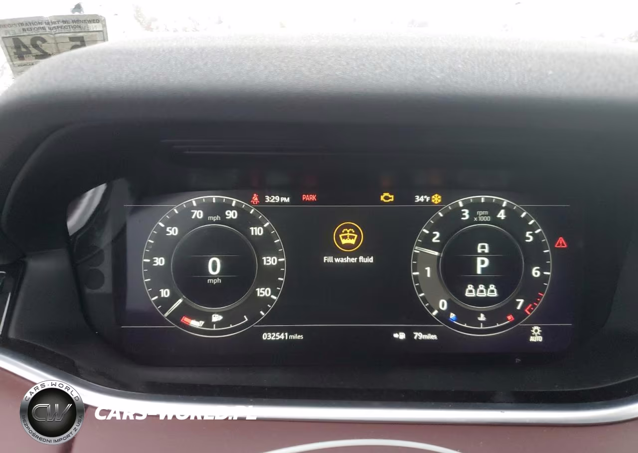 2020 Land Rover Range Rover Evoque Se VIN:SALZP2FX9LH017896 - 9