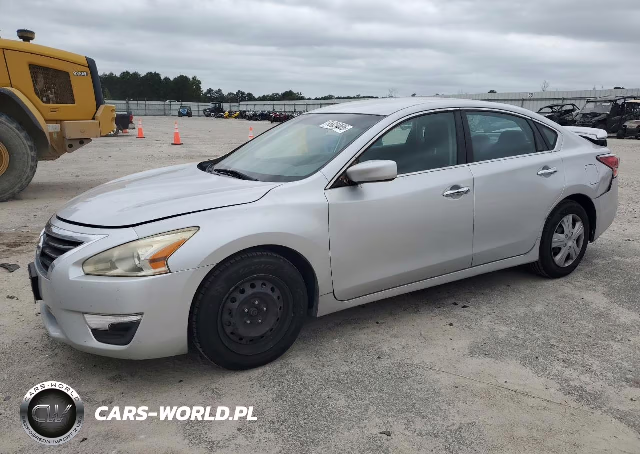 2015 Nissan Altima 2.5