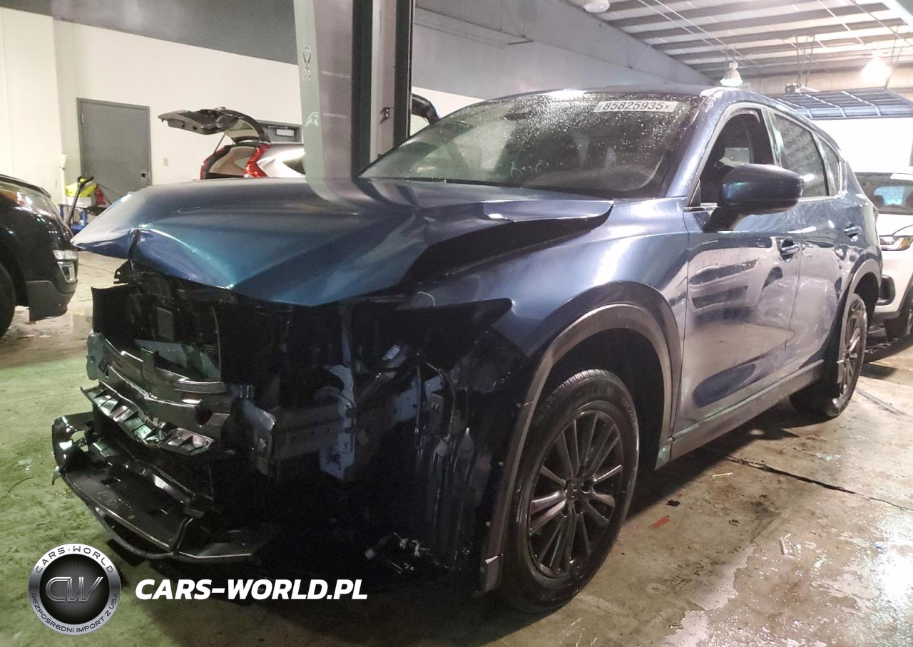 2020 Mazda Cx-5 Touring