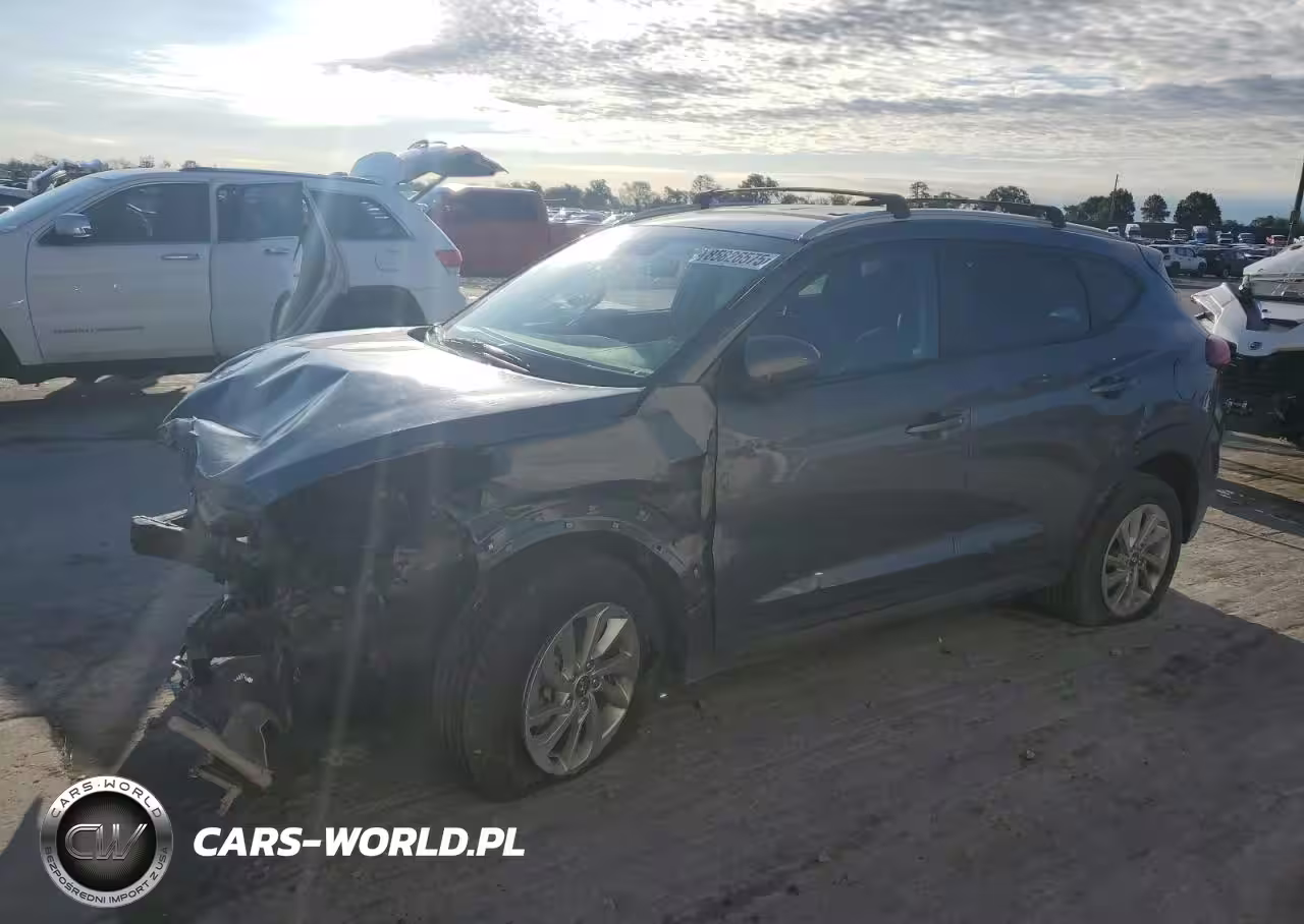 2016 Hyundai Tucson Limited