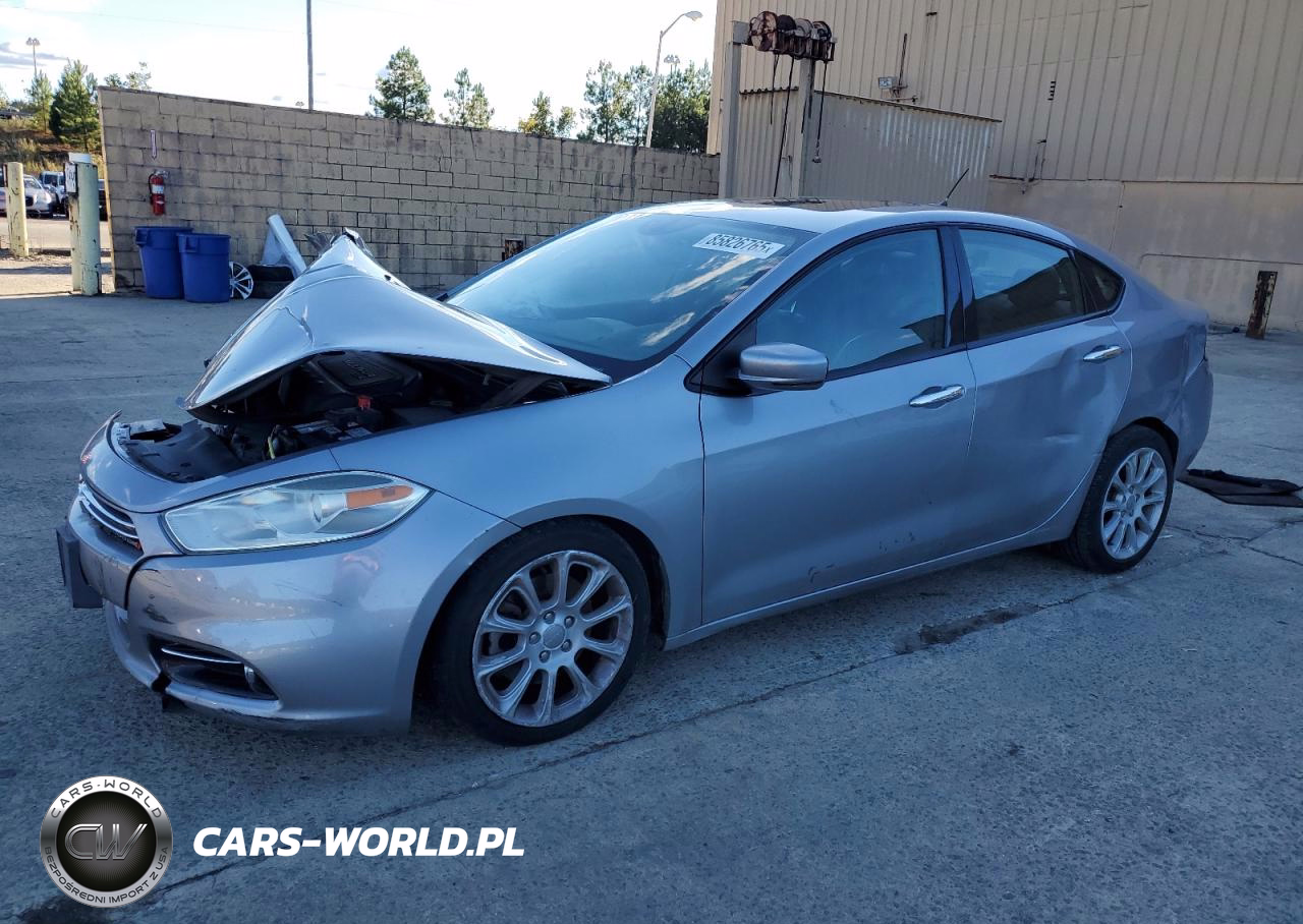 2014 Dodge Dart Limited