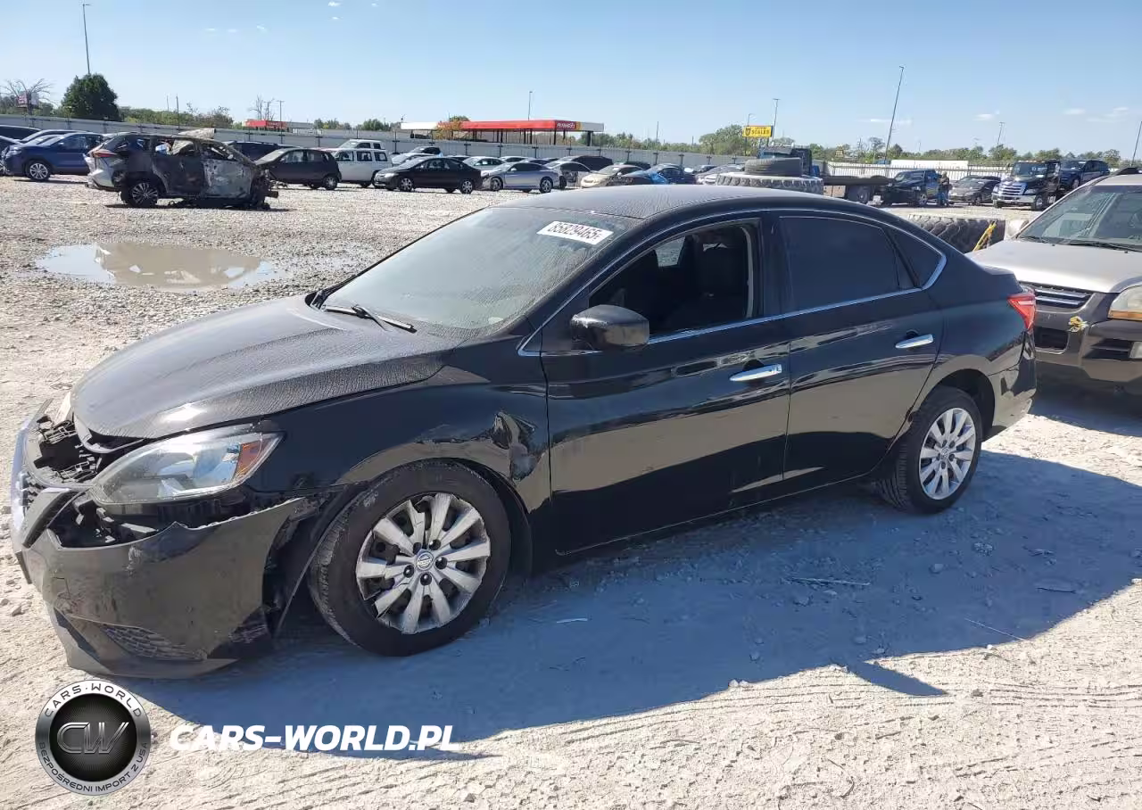 2017 Nissan Sentra S