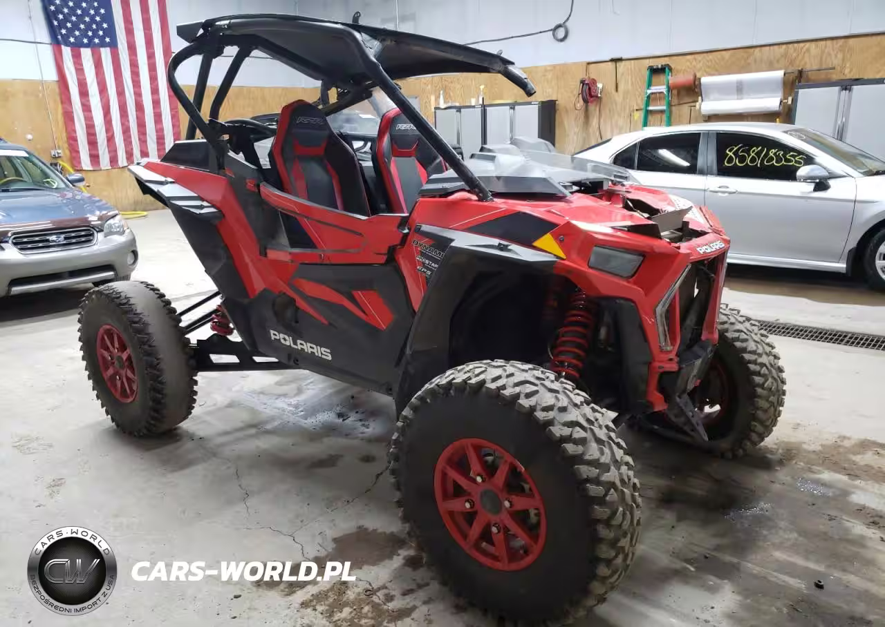 2019 Polaris Rzr Xp Turbo S
