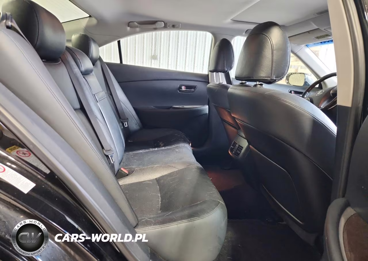 2011 Lexus Es 350 VIN:JTHBK1EG9B2439542 - 10