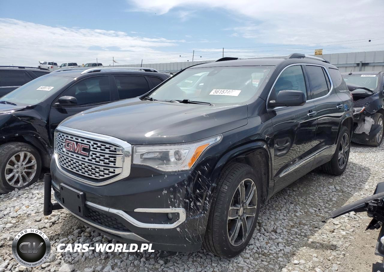 2019 GMC Acadia Denali