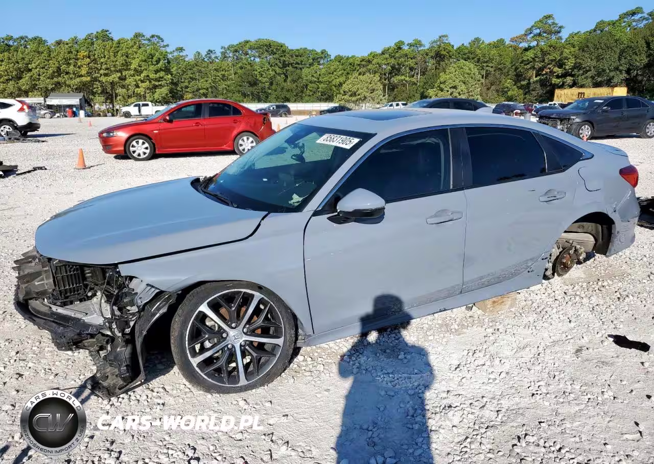 2024 Honda Civic Touring